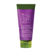 Little Green Little Žalias Little Žalias Kids Conditioning Rinse lengvinantis iššukavimą plaukų kondicionierius vaikams, 180 ml