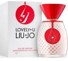 Liu Jo Lovely U EDP parfumuotas vanduo moterims, 50 ml