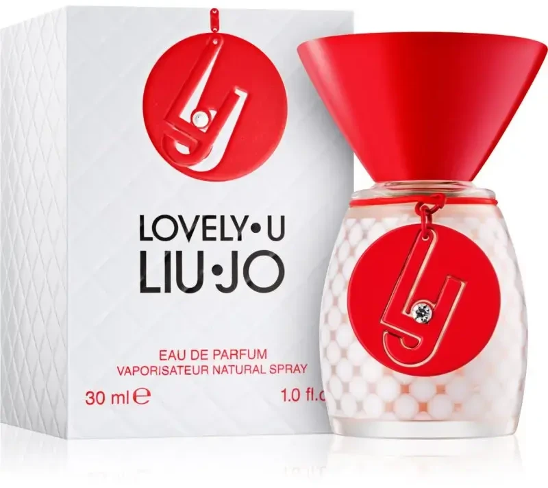 Liu Jo Lovely U EDP parfumuotas vanduo moterims, 30 ml