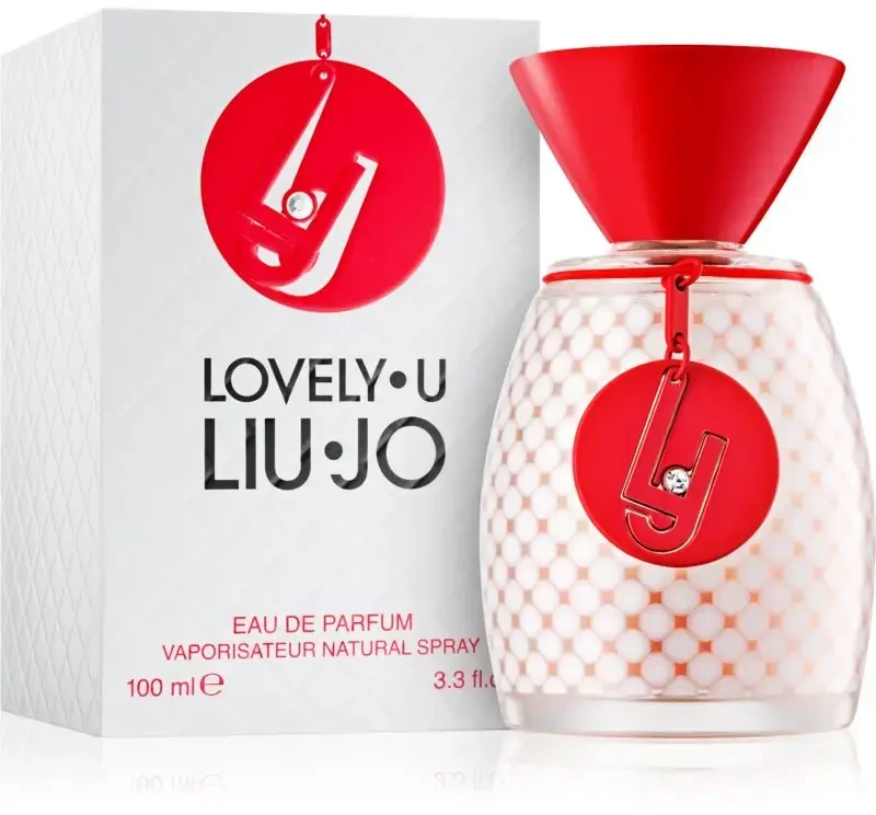Liu Jo Lovely U EDP parfumuotas vanduo moterims, 100 ml