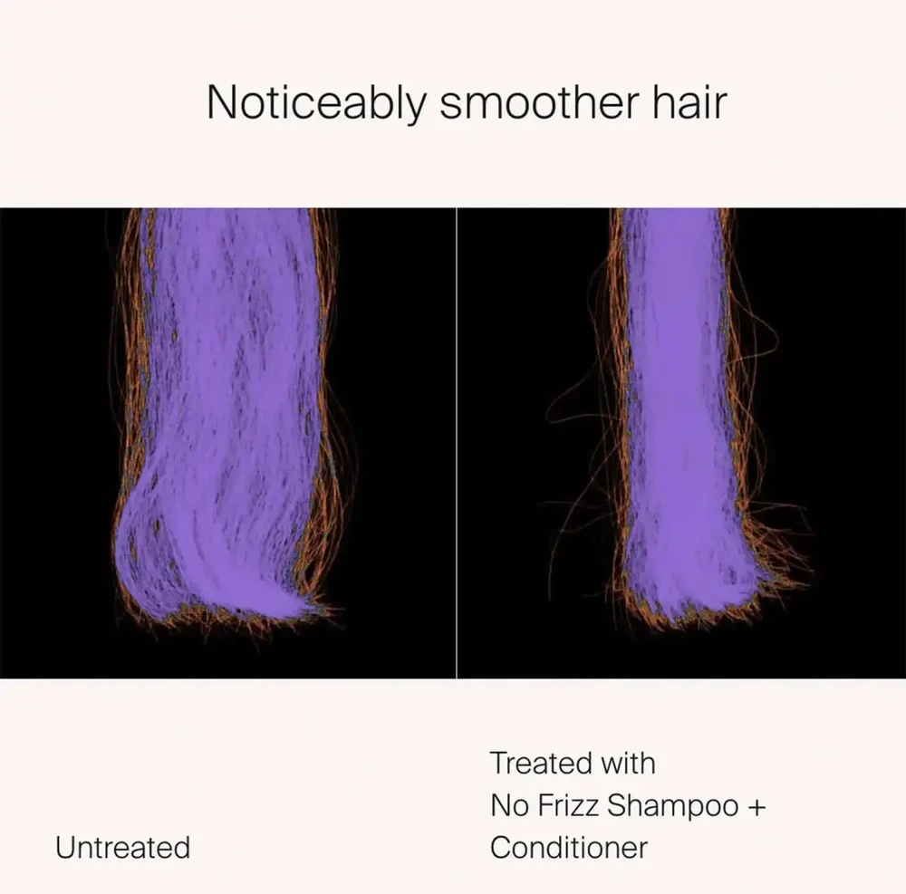 "Living Proof" kondicionierius "No Frizz Conditioner" 236ml