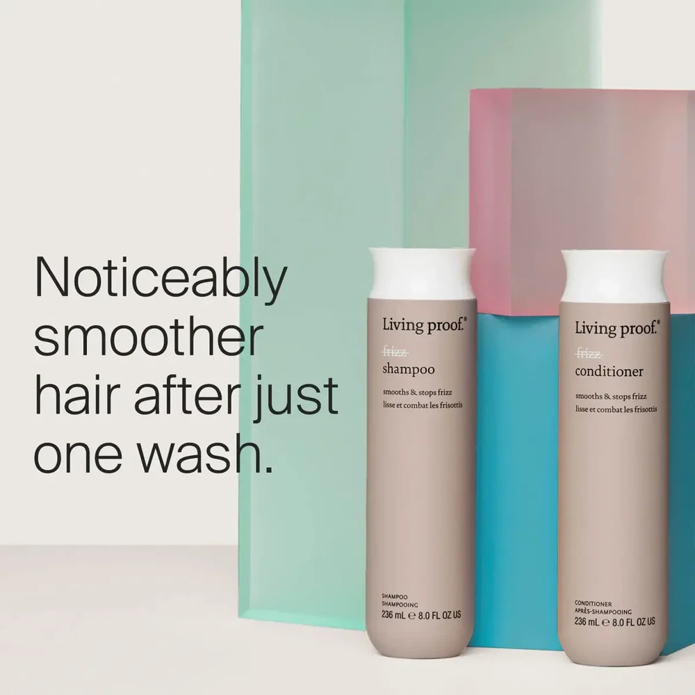 Šampūnas Living Proof No Frizz, 236 ml