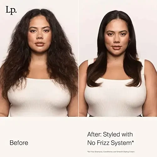 Living Proof „No Frizz Smooth“ formavimo kremas