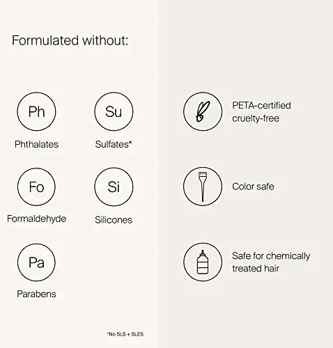 Living Proof Lyginamasis serumas garbanotiems plaukams „No Frizz“ (lygaus formavimo serumas) 45 ml