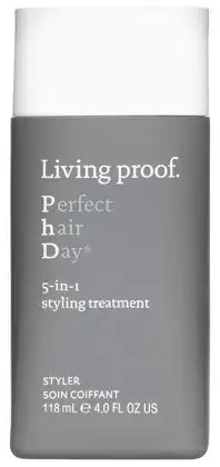 Living Proof Perfect Hair Day 5 In 1 Styling Treatment plaukų formavimo priemonė, 118 ml
