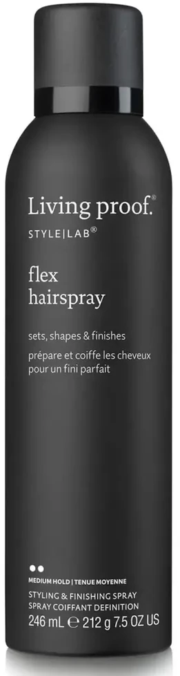 "Living Proof Style Lab Flex" plaukų formavimo lakas 246ml