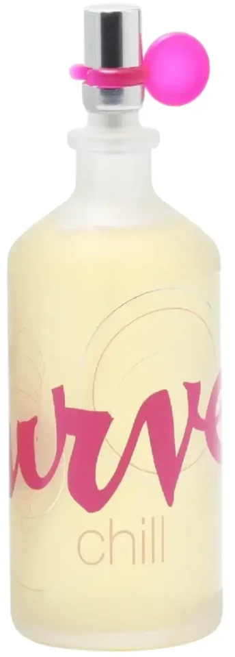Liz Claiborne Curve Chill EDT tualetinis vanduo moterims, 100 ml