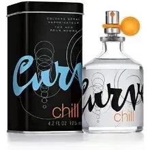 Liz Claiborne Curve Chill EDC odekolonas vyrams, 125 ml