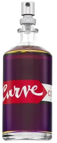 Liz Claiborne Curve Connect EDT tualetinis vanduo moterims, 100 ml