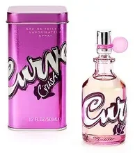 Liz Claiborne Curve Crush EDT tualetinis vanduo moterims, 100 ml