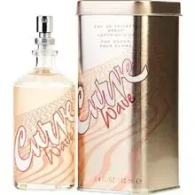 Liz Claiborne Curve Wave EDT tualetinis vanduo moterims, 100 ml