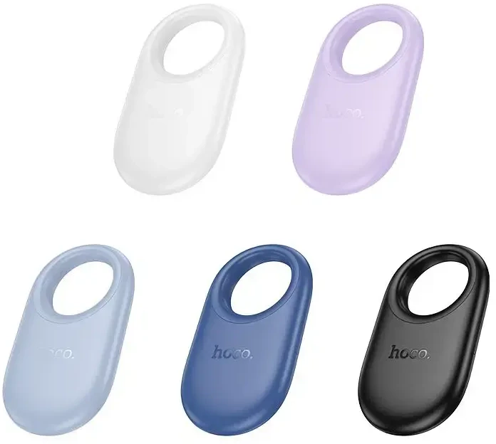 Daiktų ieškiklis Hoco E94 Anti-Lost Device baltas
