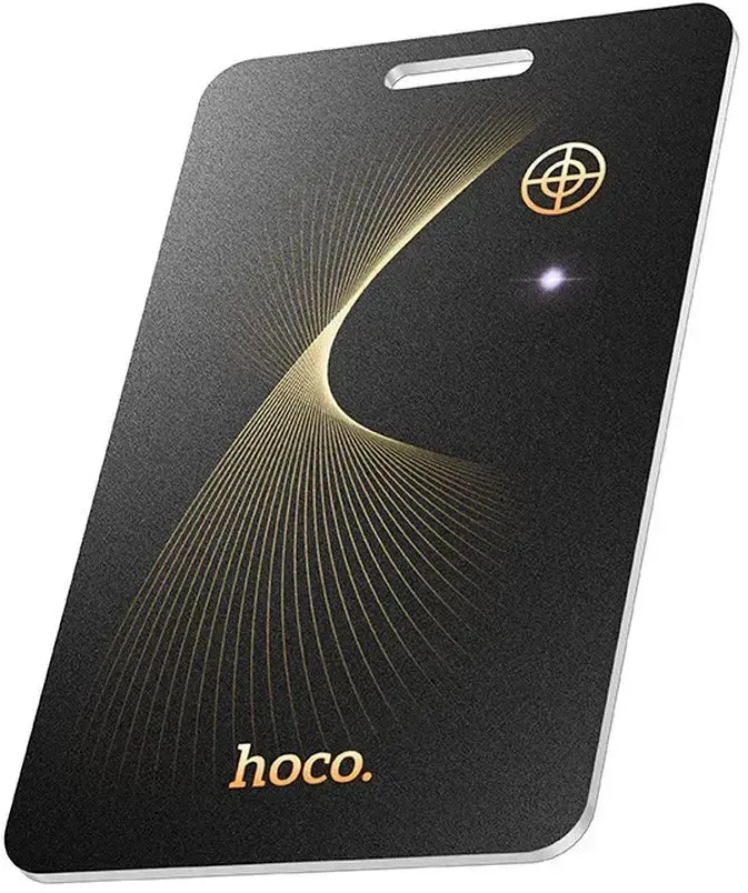 HOCO išmanioji pozicionavimo sistema su apsaugos nuo pametimo funkcija, E92 formos, juoda