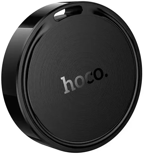 Lokatorius, suderinamas su „Google Find My Device“ Hoco E96A juodas