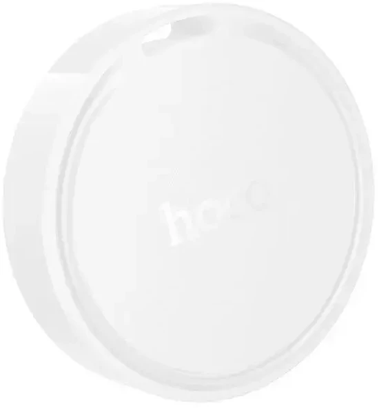 Lokatorius suderinamas su „Google Find My Device“ Hoco E96A baltas