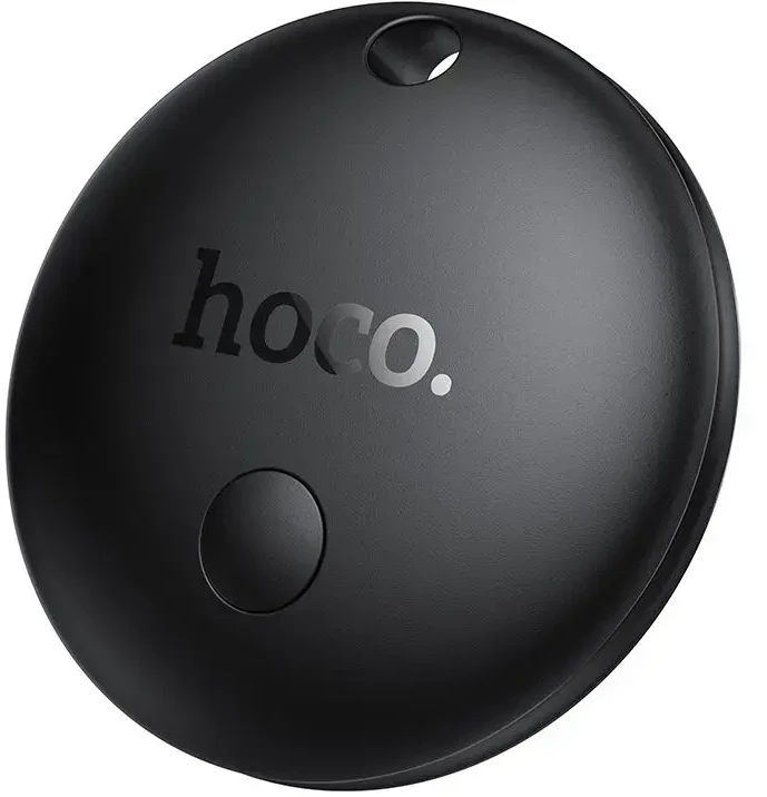 Lokatorius, suderinamas su „Google Find My Device“ Hoco E93A juodas