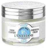 "L'Occitane Shea Light" raminamasis veido kremas 50ml