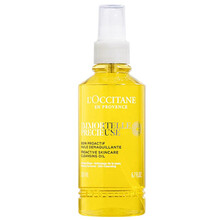 L'Occitane Immortelle Precious Cleansing Oil šlamučių prausiamasis veido aliejus, 200 ml