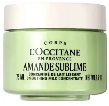 L’Occitane Smoothing milk Amande Sublime Smoothing Milk Concentrate 75 ml
