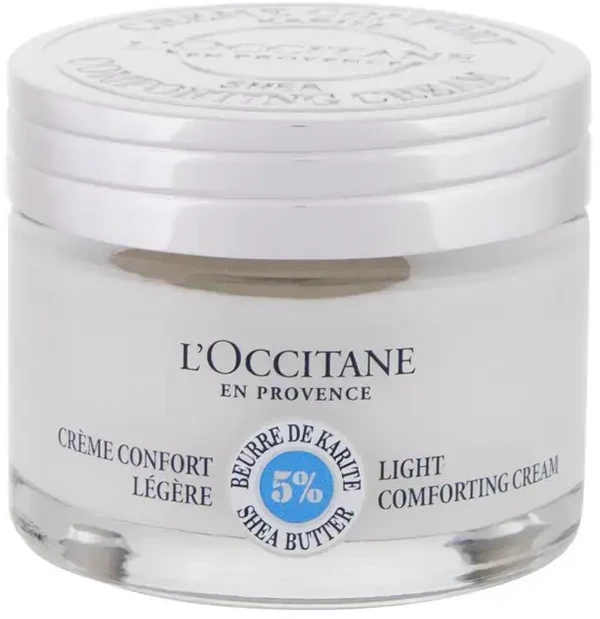 L’Occitane L´Occitane Sviestmedžių aliejumi Day Kremas moterims 50 ml