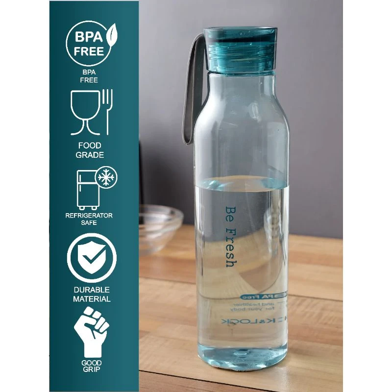 Gertuvė THI LocknLock buteliukas Eco* 550ml žalias 26ABF644G