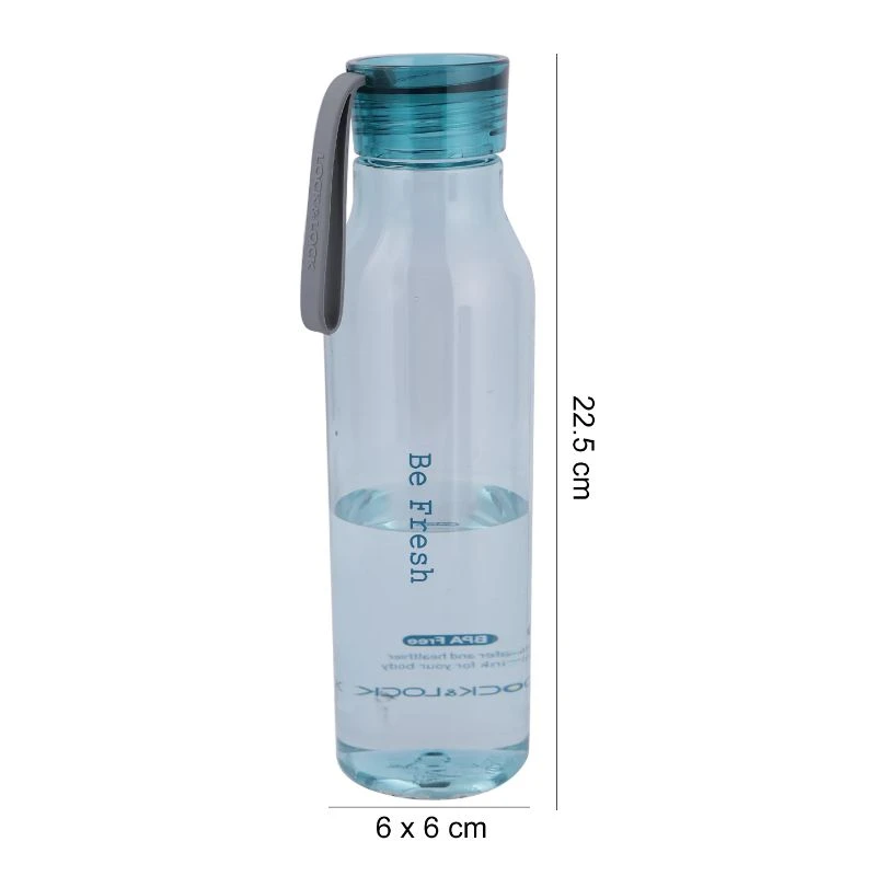 Gertuvė THI LocknLock buteliukas Eco* 550ml žalias 26ABF644G