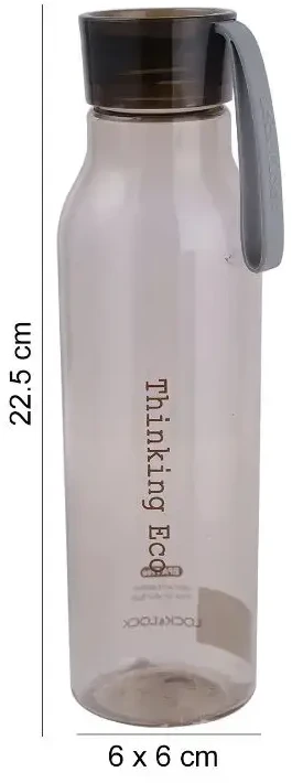 Locknlock Eco gertuvė 550ml ruda