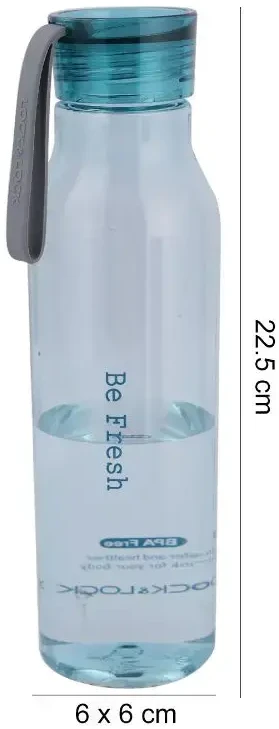 Gertuvė THI LocknLock buteliukas Eco* 550ml žalias 26ABF644G
