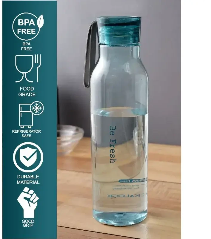 Gertuvė THI LocknLock buteliukas Eco* 550ml žalias 26ABF644G