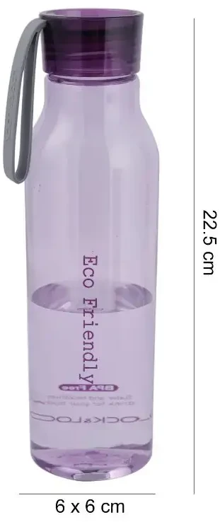 Gertuvė Locknlock THI Pudele Eco* 550ml violeta 26ABF644V