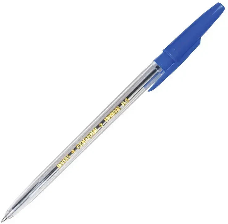 Tušinukas Centrum Pioneer, 0.5mm, mėlynos spalvos