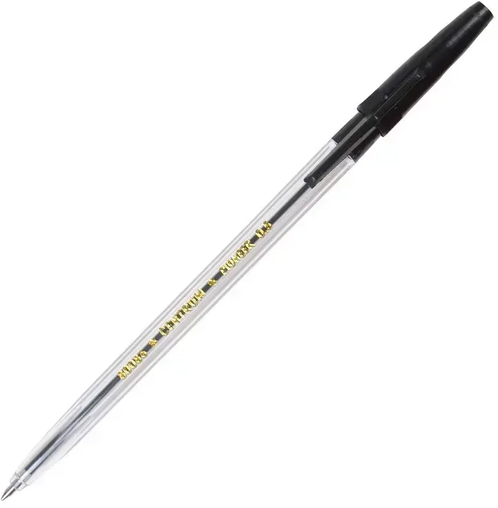 *Tušinukas Centrum Pioneer, 0.5mm, juodos spalvos