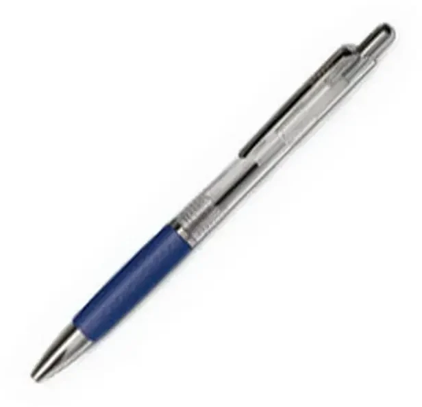 Tušinukas automatinis Forpus Top, 0.7mm, mėlynas