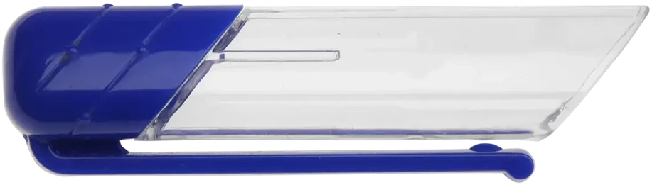 Tušinukas KORES SOFT GLIDE K11 M 0,7 mm mėlynas