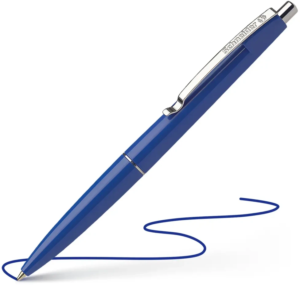 Schneider Kugelschreiber blau M Office