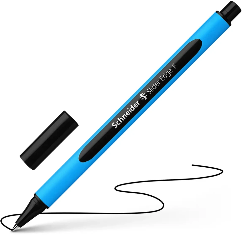 Tušinukas SCHNEIDER SLIDER EDGE, 0.7 mm.