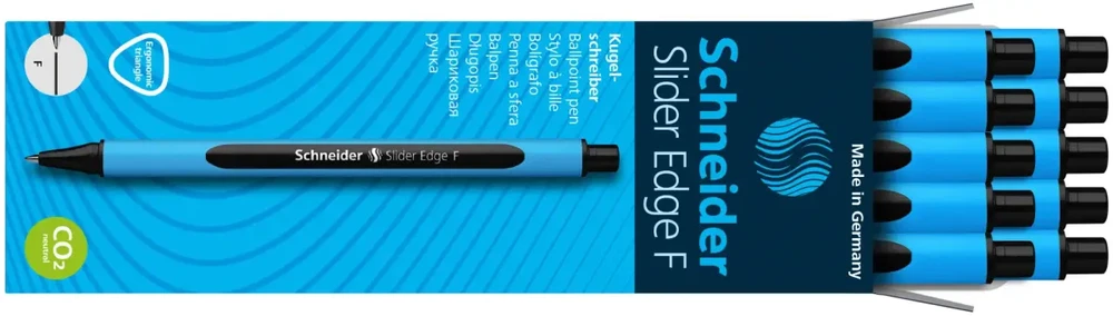 Tušinukas SCHNEIDER SLIDER EDGE, 0.7 mm.