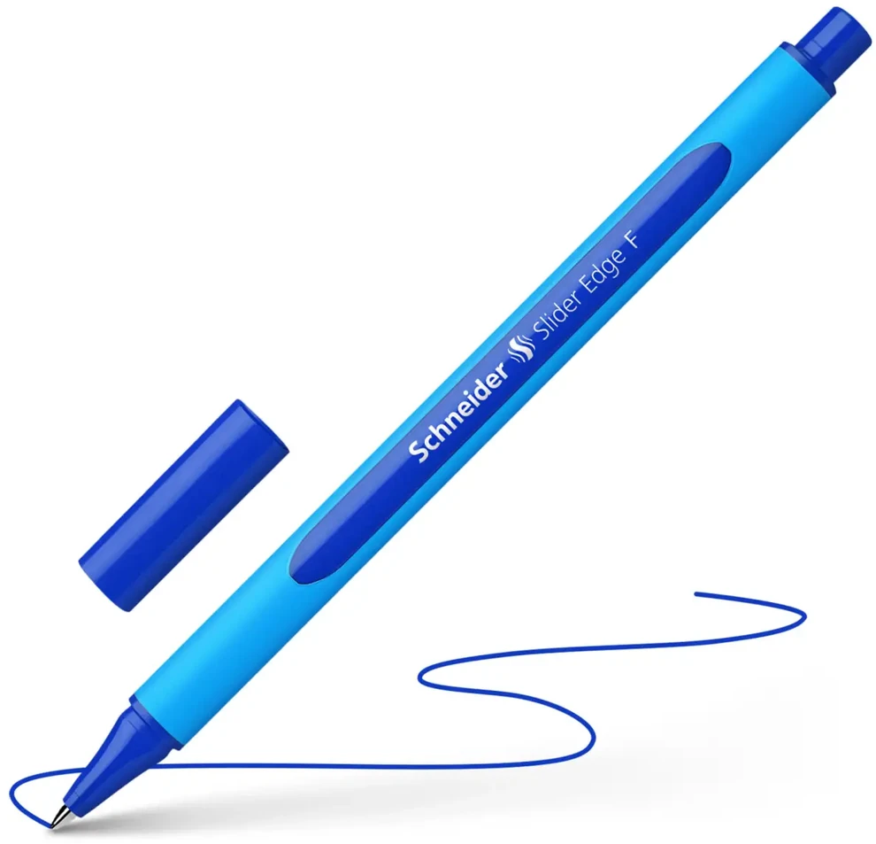Tušinukas SCHNEIDER SLIDER EDGE, 0.7 mm.