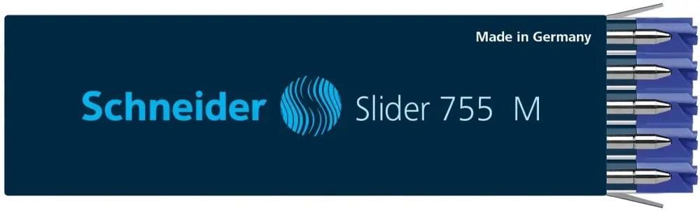 Šerdelė SCHNEIDER SLIDER 755