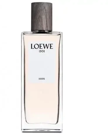 Loewe 001 Man EDP kvepalai, 75 ml, naujas formatas
