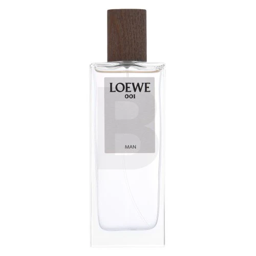 Loewe 001 Man EDP parfumuotas vanduo vyrams, 50 ml