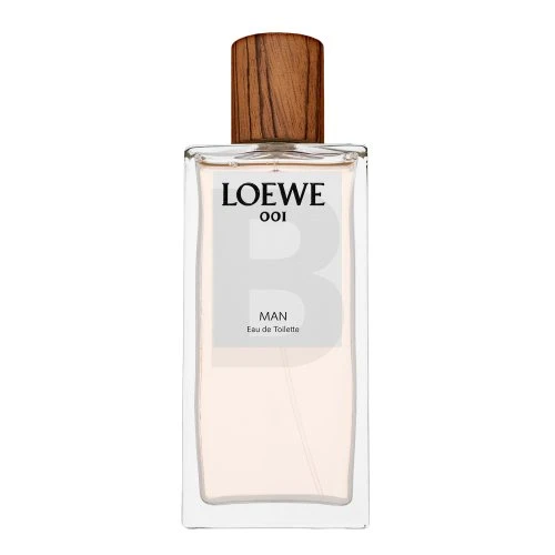 Loewe 001 Man EDT tualetinis vanduo unisex, 100 ml