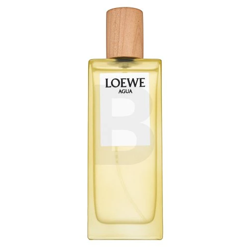 Loewe Agua de Loewe EDT tualetinis vanduo unisex, 50 ml