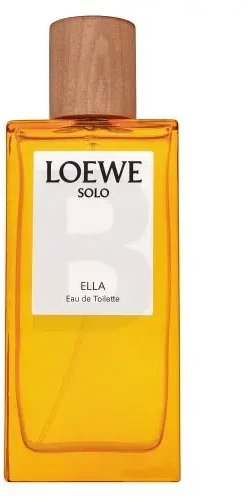 Loewe Solo Ella EDT tualetinis vanduo moterims, 50 ml