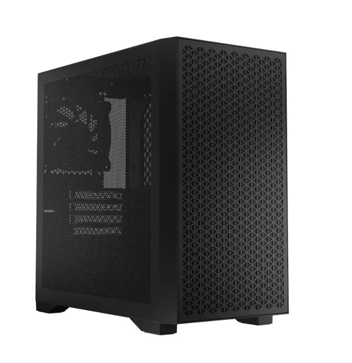 Logic DART PRO MINI USB-C PC Case Juodas