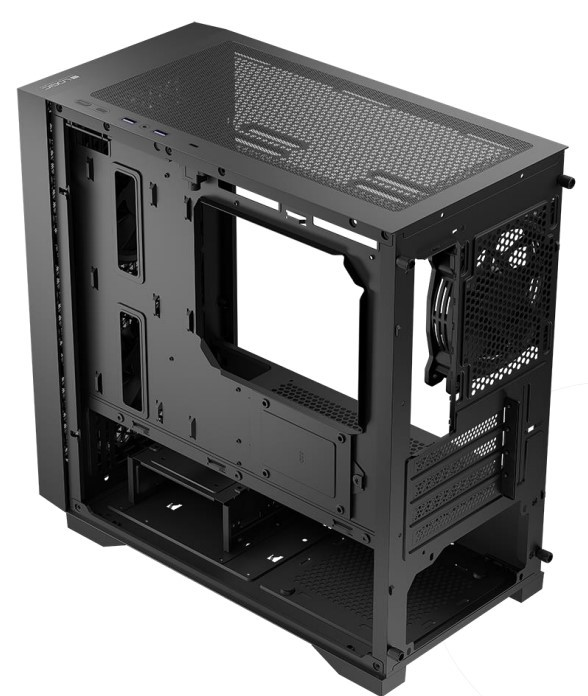 Logic DART PRO MIDI USB-C PC Case Juodas
