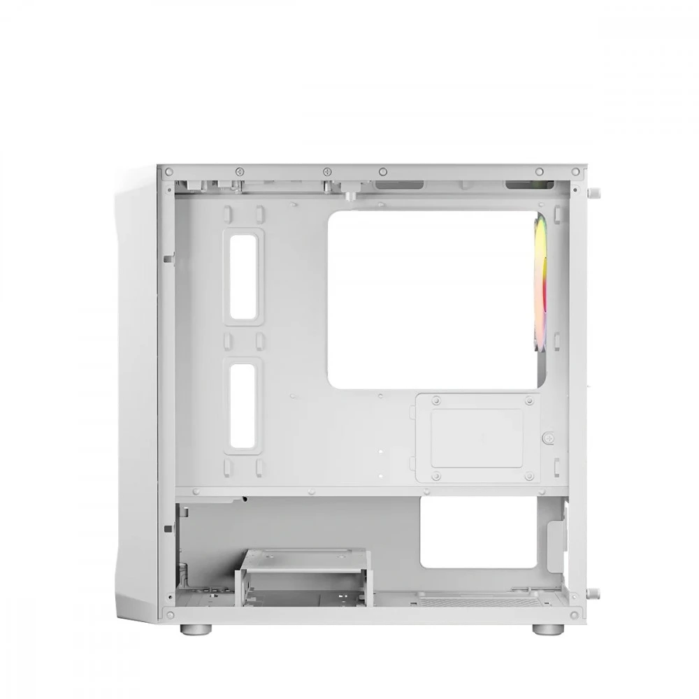 Logic Concept Logic PORTOS ARGB MINI USB 3.0 Dėklas Baltas
