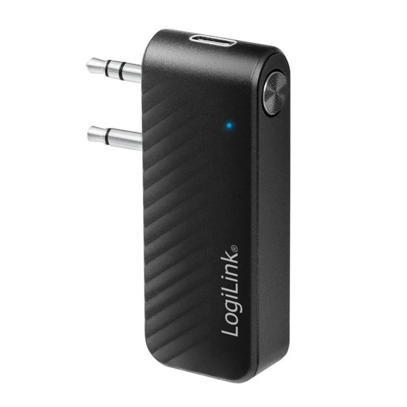LogiLink Bluetooth 5.1 siųstuvas, garsas