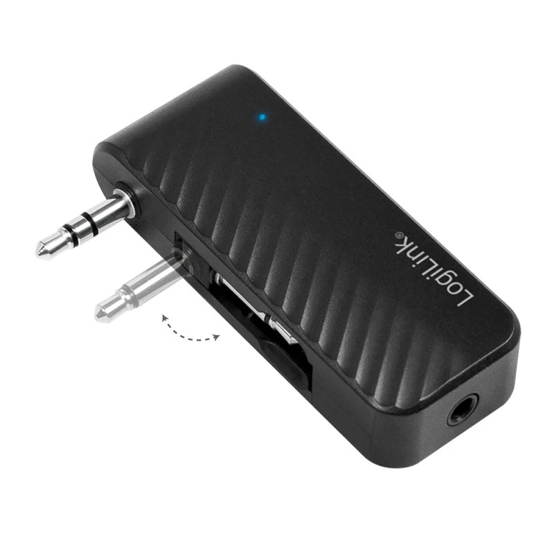 LogiLink Bluetooth 5.1 siųstuvas, garsas