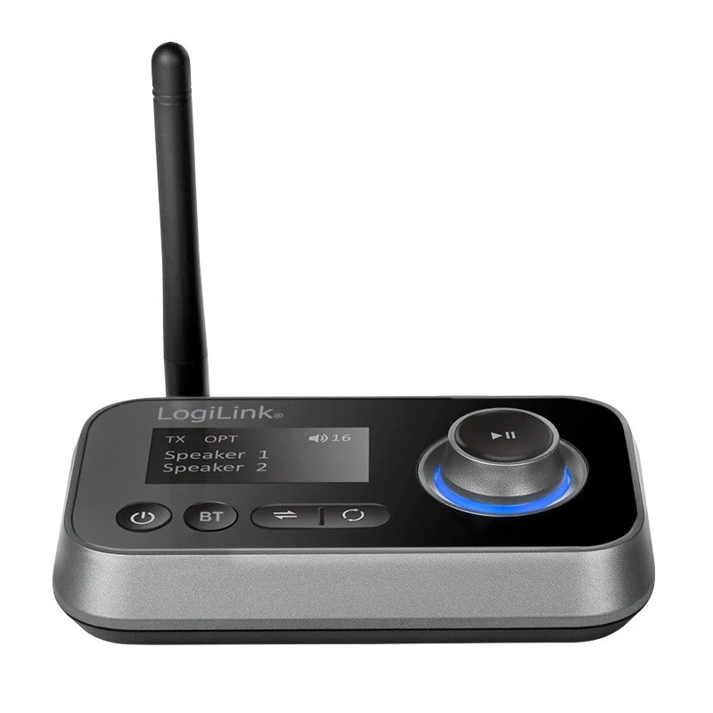 Maršrutizatorius LogiLink Nadajnik/odbiornik bluetooth 5.0